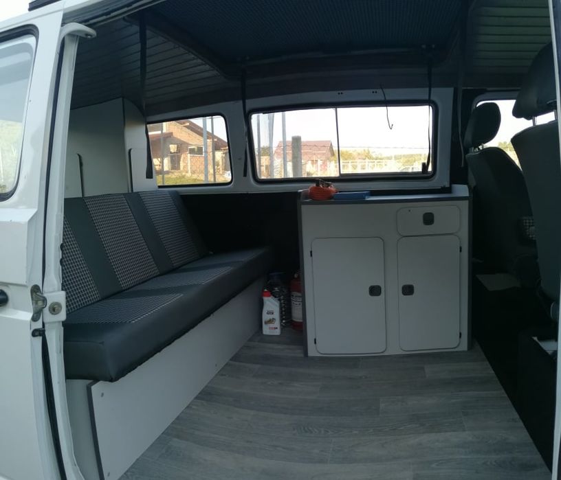 Volkswagen T3 Transporter