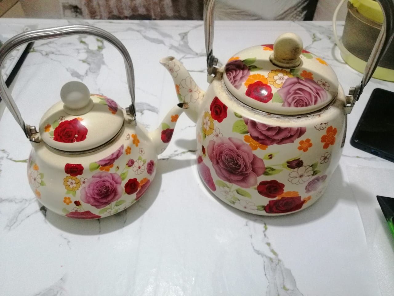 Продам чайник бу