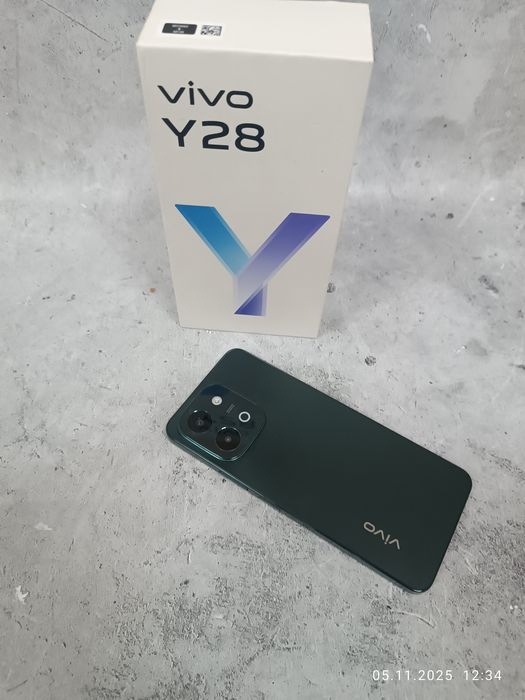 Vivo Y28(Риддер771072) Независимости 34