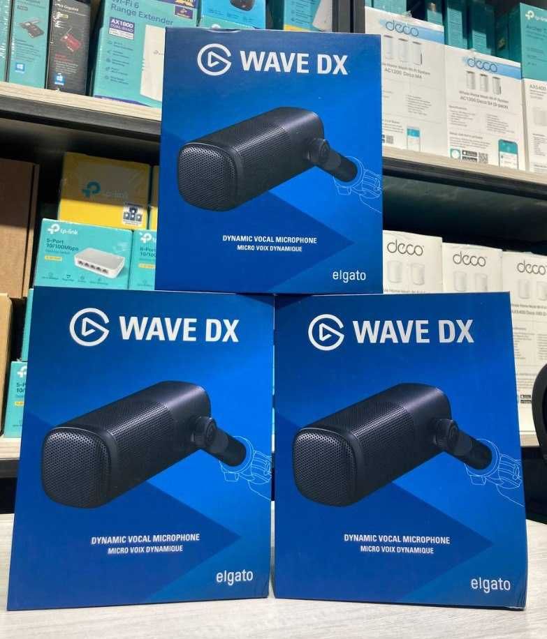 Микрофон Elgato Wave DX