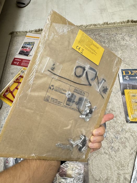 Reviste Dacia Hachette nr 1-8