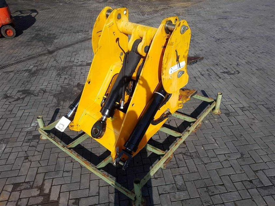 Sasiu Terex TL260 - Piese de schimb Terex