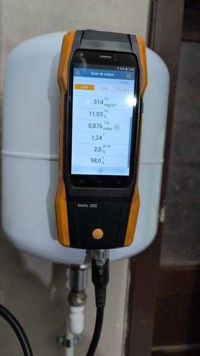 Testo 300 longlife