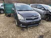 Toyota Corolla Verso 2.2dcat 177кс 2.2 d4d 136 2008г на части!