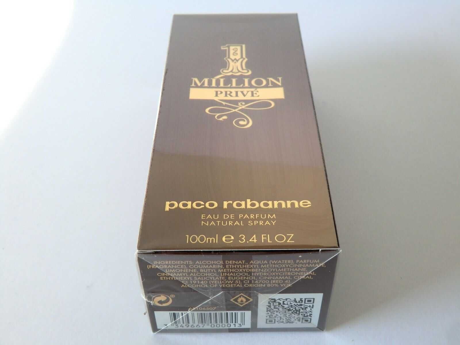 Paco Rabanne One Million Prive 100ml EDP