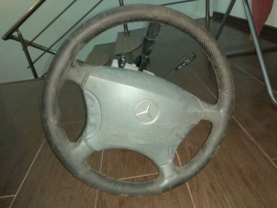 Coloana directie Mercedes W220