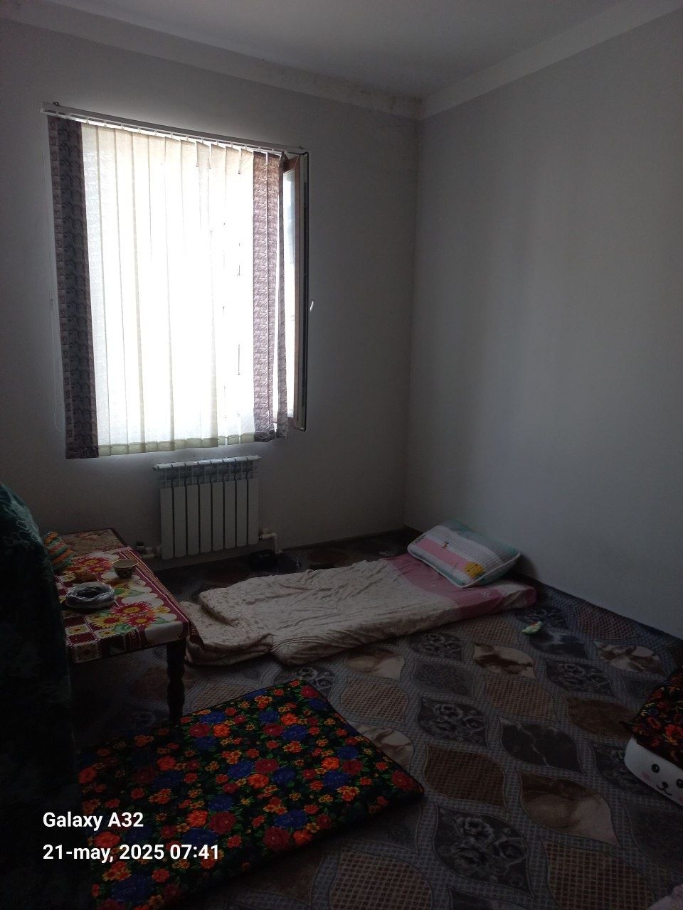 3 хонали уй ижарага берилади