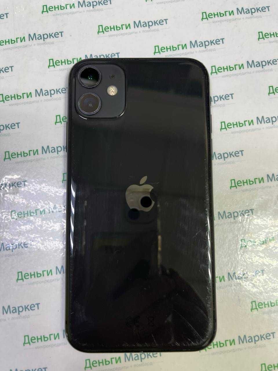 Apple iPhone 11  64 Gb (г.Балхаш 98) ID лота: 356133