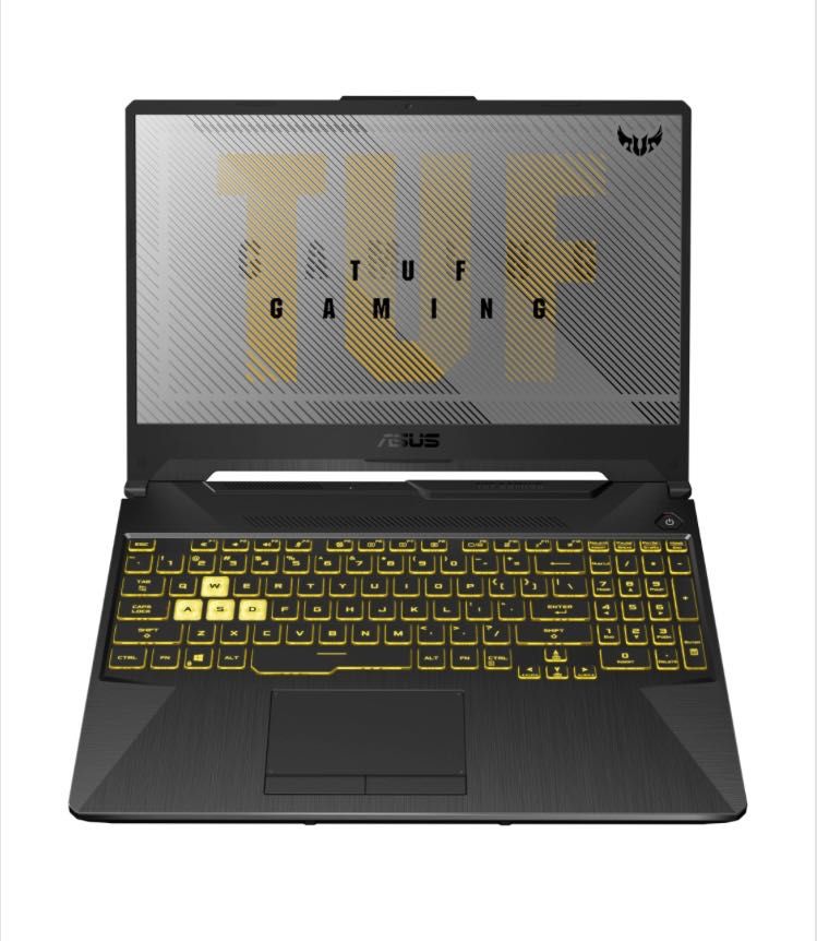 Лаптоп Gaming ASUS TUF F15 FX506LH