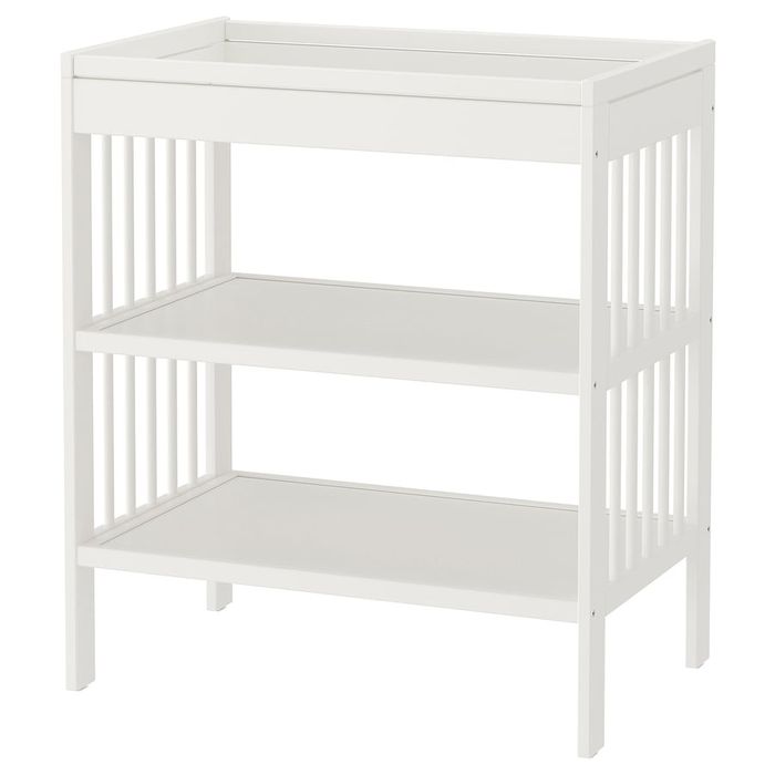 Vand masă de înfășat Ikea Gulliver