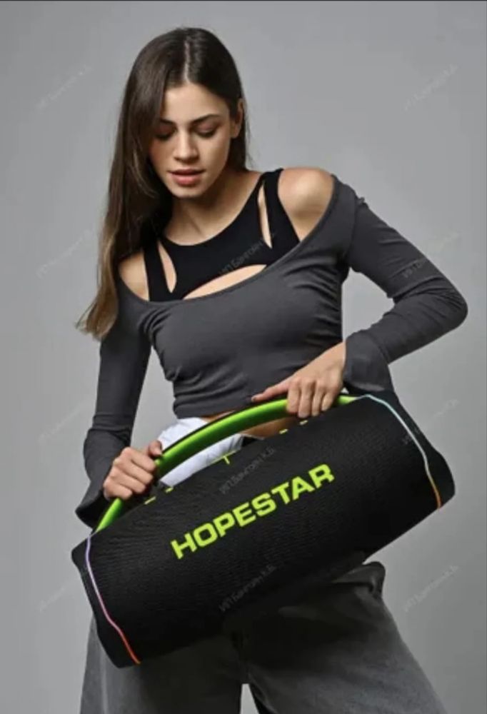 Boxa Portabila HopeStar A65 300W cu microfon