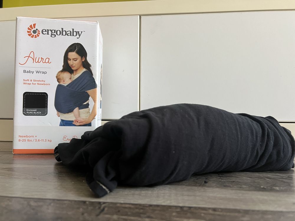 ergobaby Aura - Baby Warp