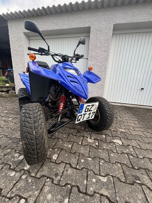ATV Adly 300 4x2