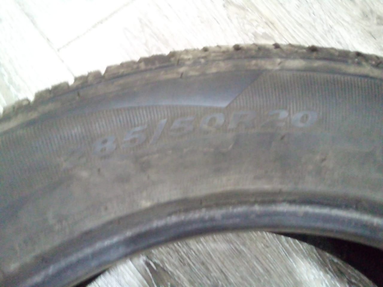 Шины 285 /50 R 20