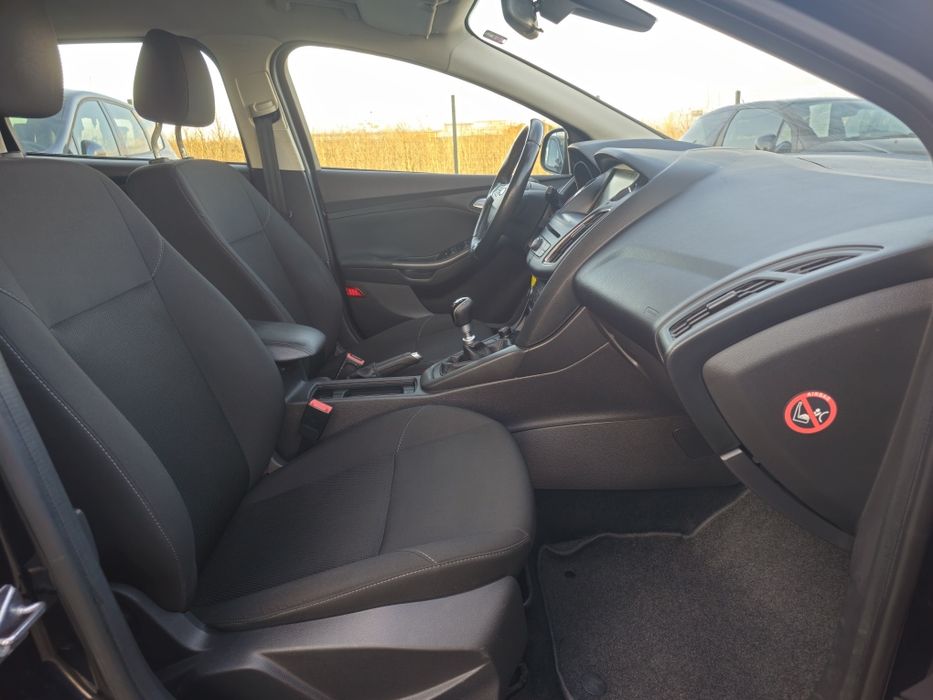 Ford Focus 2015 Euro6 Navigatie Clima