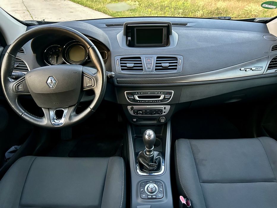 Renault Megane GTLine/2014/1,2 TCe