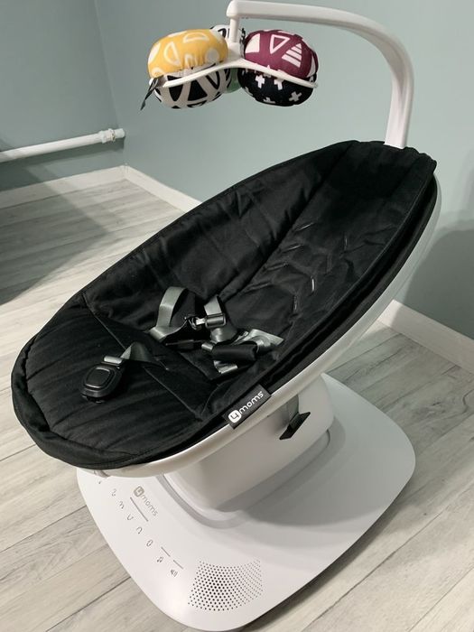 Детское кресло-шезлонг 4moms Mamaroo 5