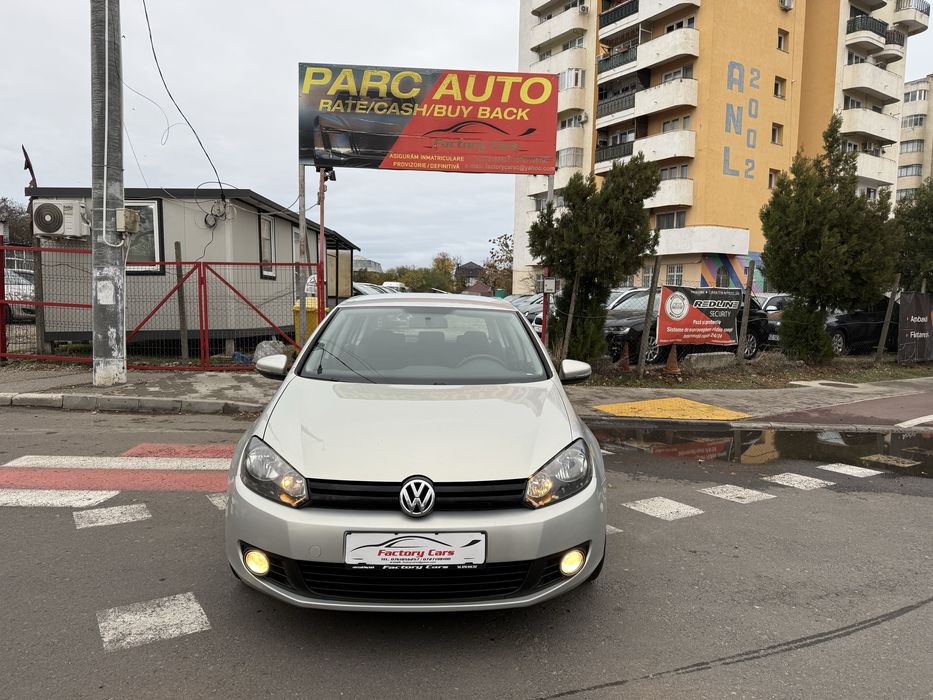 Vw Golf 6 An 2011 Motor 1.2 TSI Clima Pilot Comp Jante