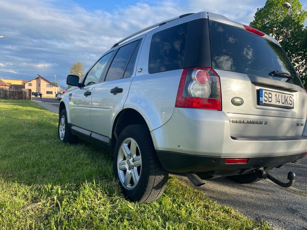Land Rover Freelander 2 XS