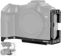NEEWER R8 L плоча, съвместима с Canon EOS R8 камера