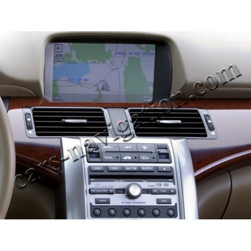 Навигационен диск за Honda с България Legend Accord Civic Insight CR-V