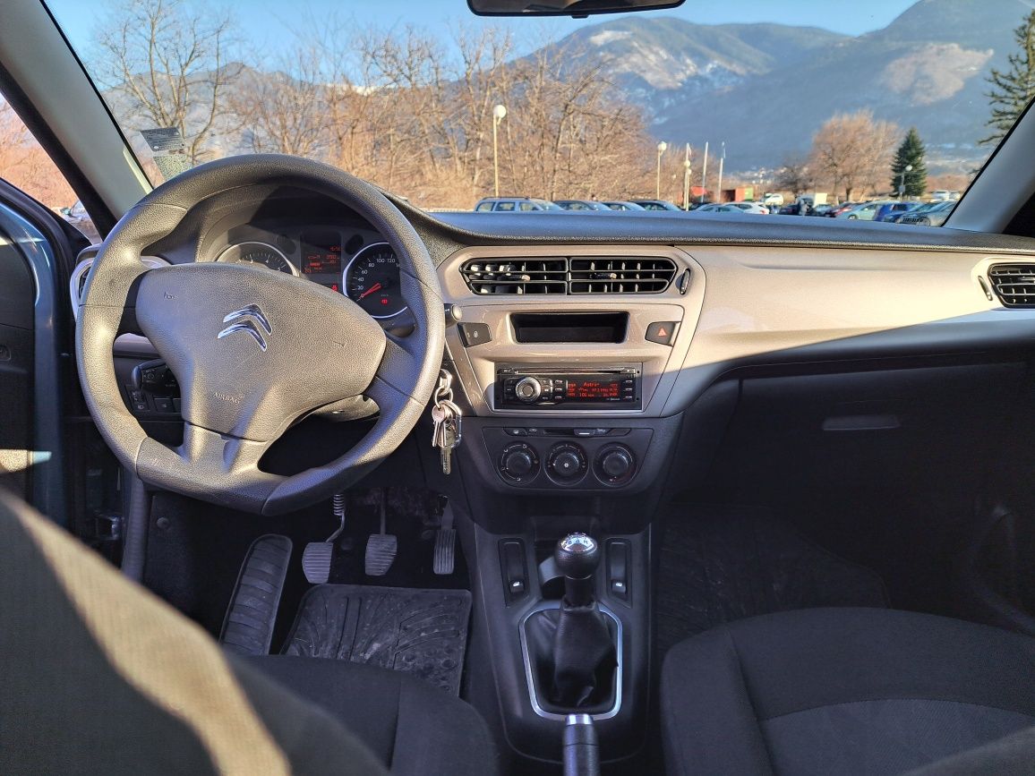 Citroen C-Elysee