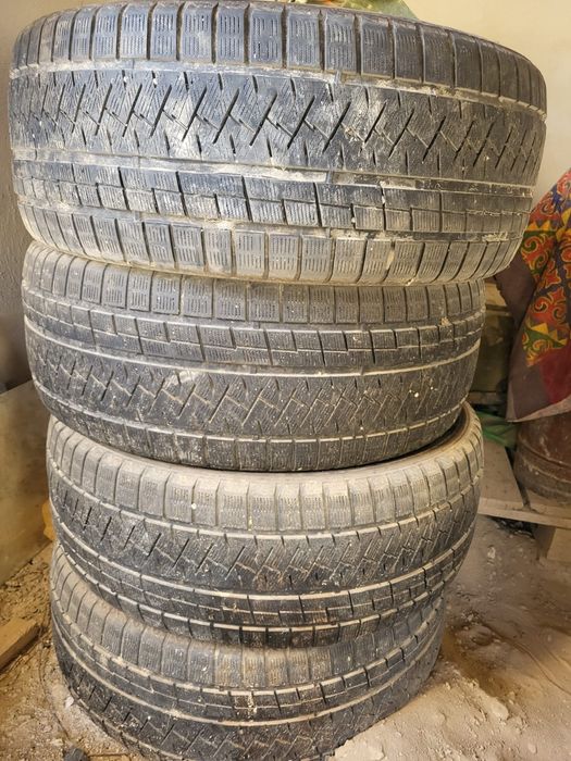 Шина на тойота 200