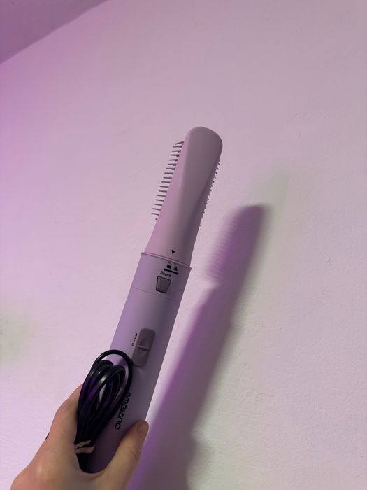 Set perie multifunctionala 5 in 1 uscator ondulator accesorii coafat