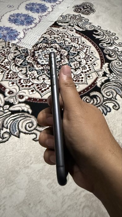 Iphone 11 black ideal