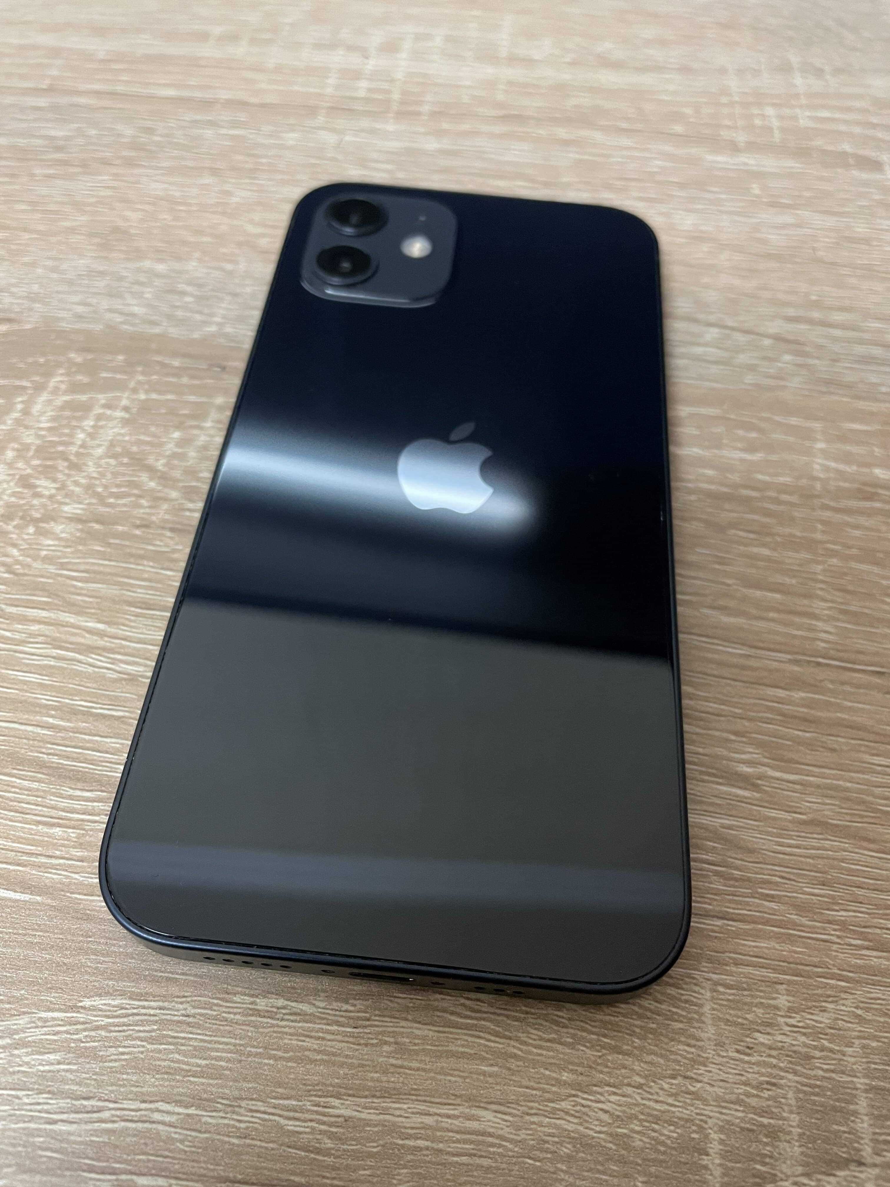 Iphone 12 128gb Black