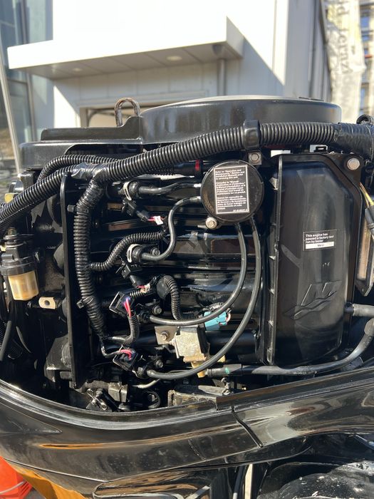 Mercury Pro 40/70