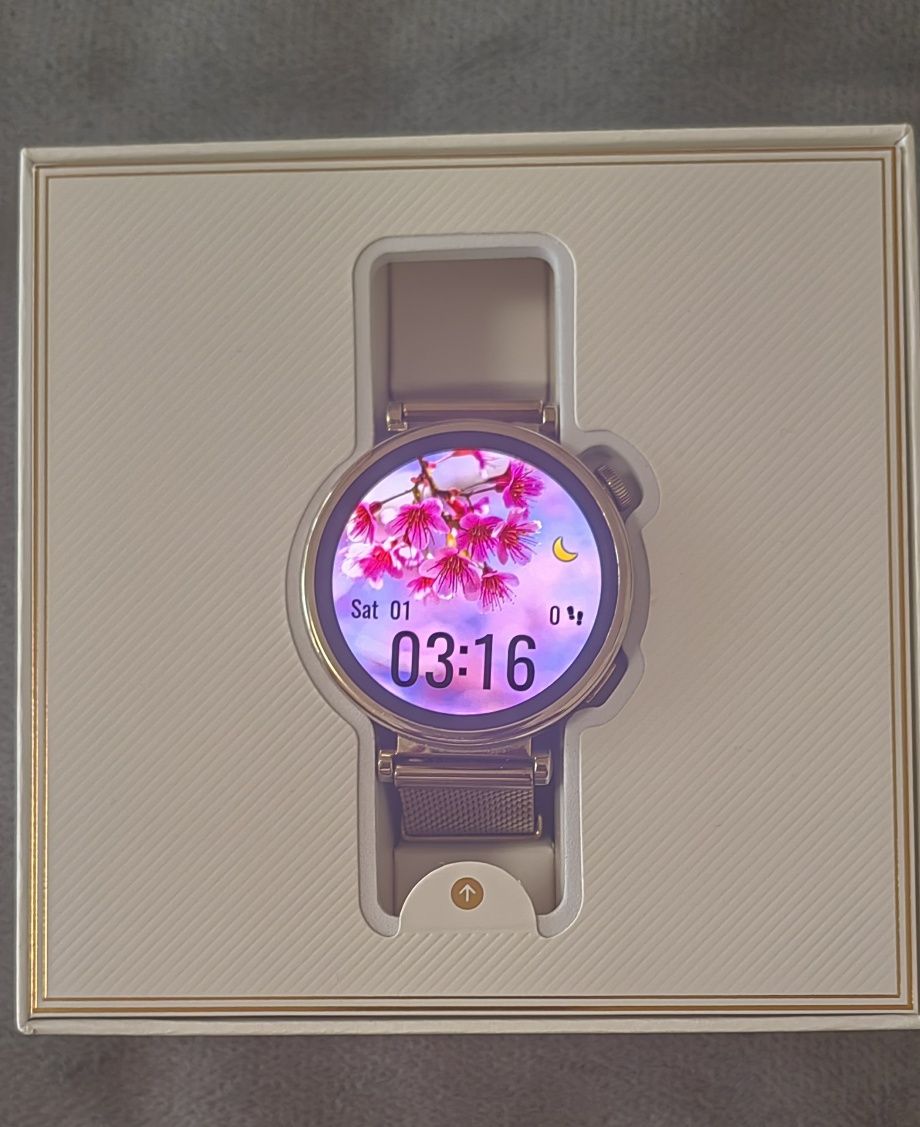 Huawei Watch GT 4 – златист, 46 мм