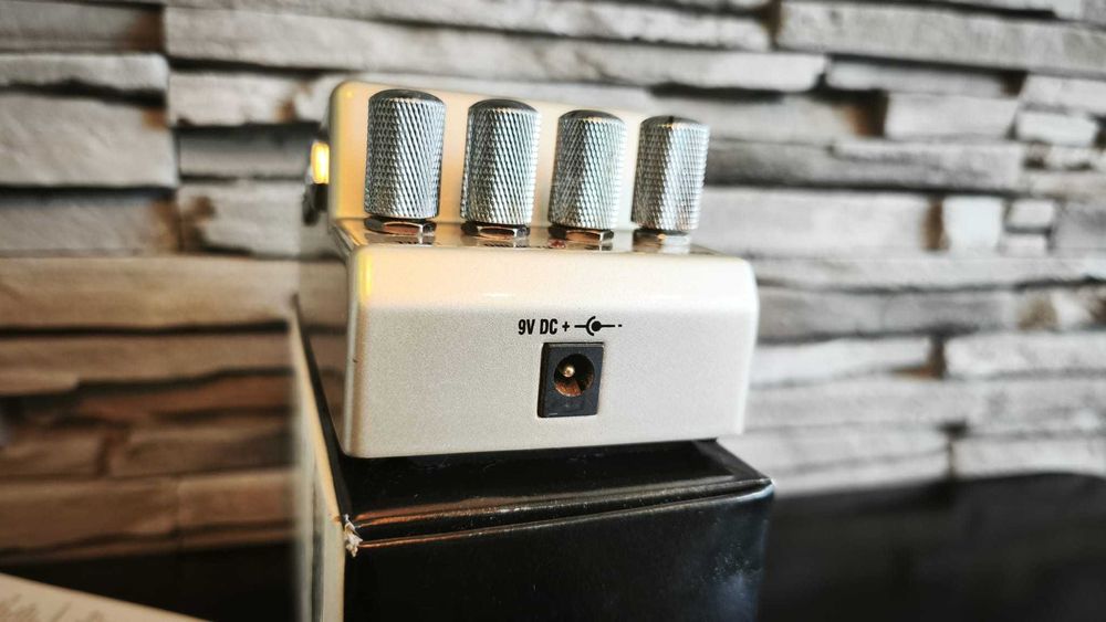 Pedala efect chitara Marshall RF-1 Reflector Reverb - Garantie