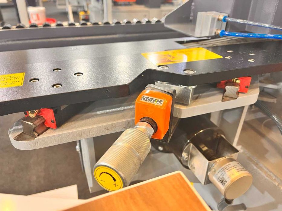 Кантираща машина с предфрезоване Ayzaband Mizrak 4 fr ULTRA LEITZ