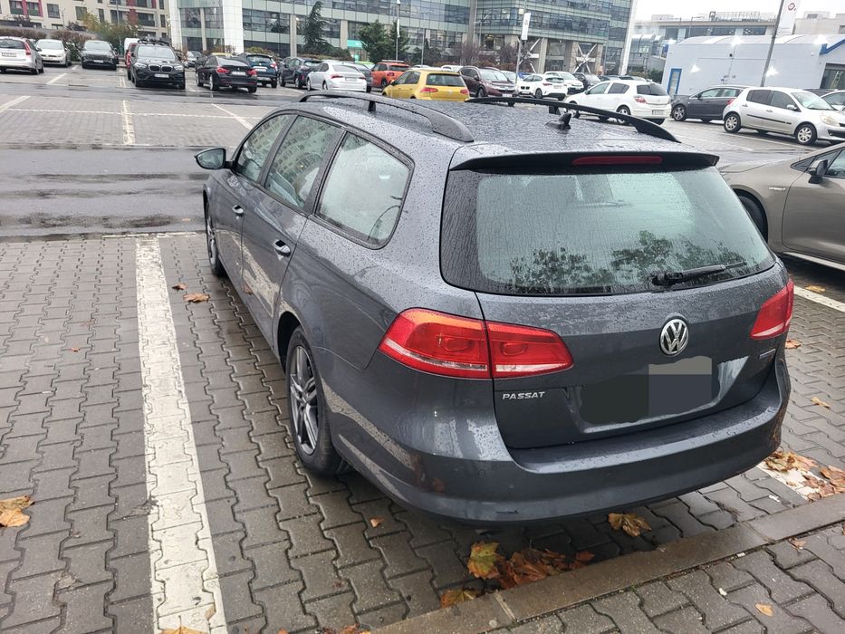 Volkswagen Passat 1.6 TDI • 105 CP •10. 2014
