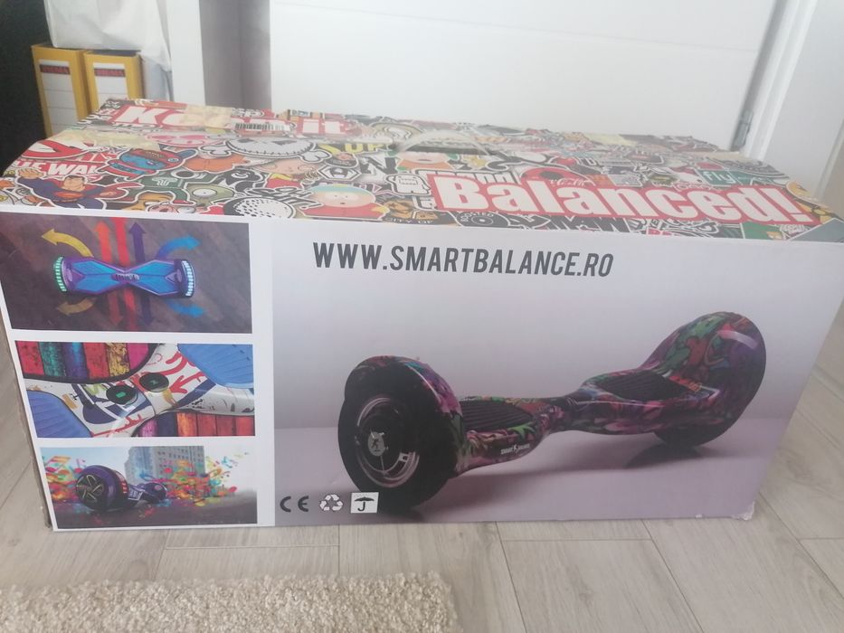Hoverboard smart 10 balance