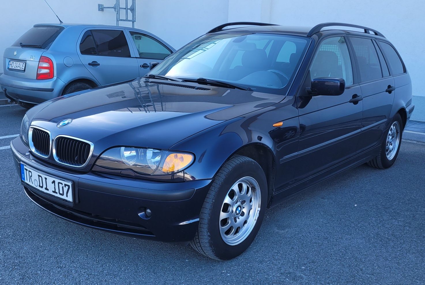 Bmw Seria3 05.2004 E4