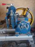 Motor de lift cu troliu