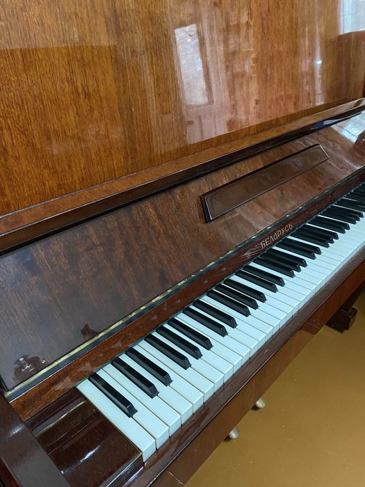 Пианино настроенное