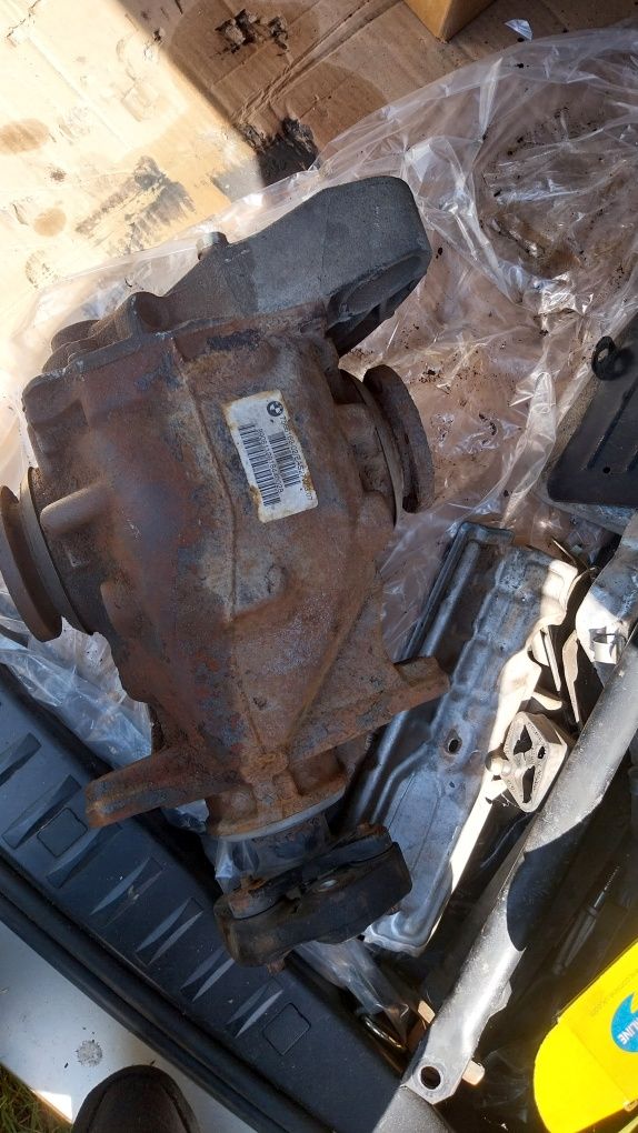 Заден диференциал Бмв/Bmw N47 H47 E81 E82 E83 E87 E88 E90 E91 E92 E93
