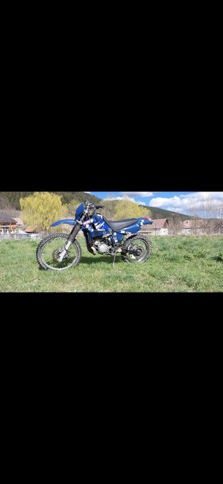 Vând Yamaha dt 125cc