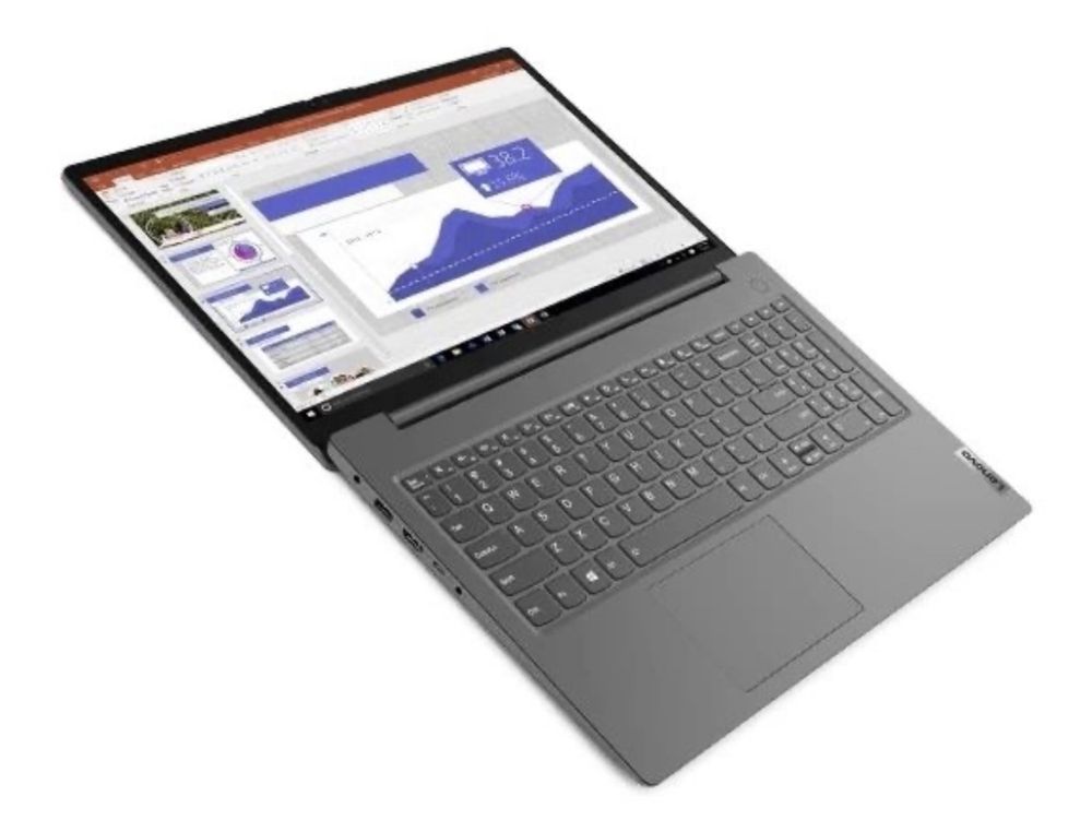 Ноутбук Lenovo V15-IIL Intel Core i5-1035G1/4GB/256/ DDR4