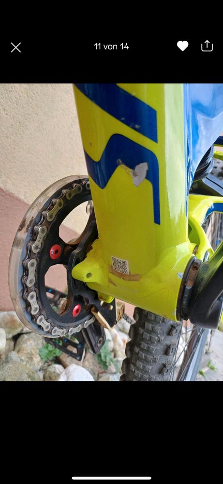 Specialized Demo 8 XL