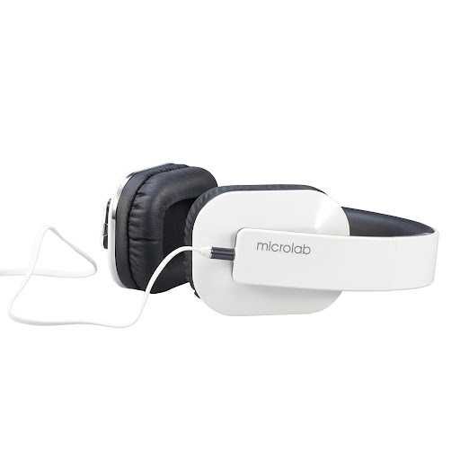 Наушники Беспроводные Microlab T1 Bluetooth (Pink / Citrus)