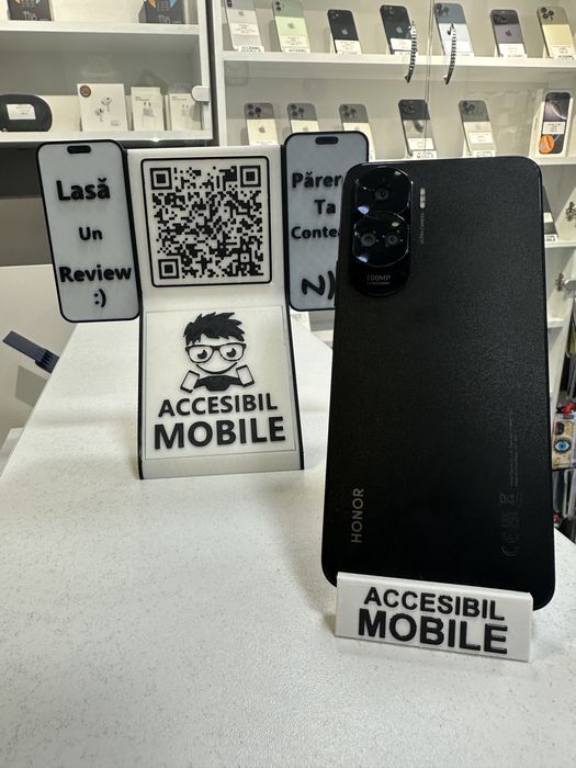 Honor 90 Lite 256GB/8GB+5GB RAM Factura+Garantie MAGAZIN..