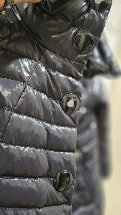 Уникално зимно дамско яке Miss Sixty