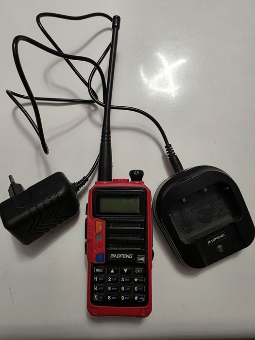 Радиостанция Baufeng UV-S 9 Plus