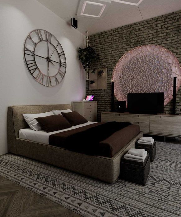Interior va exterior design