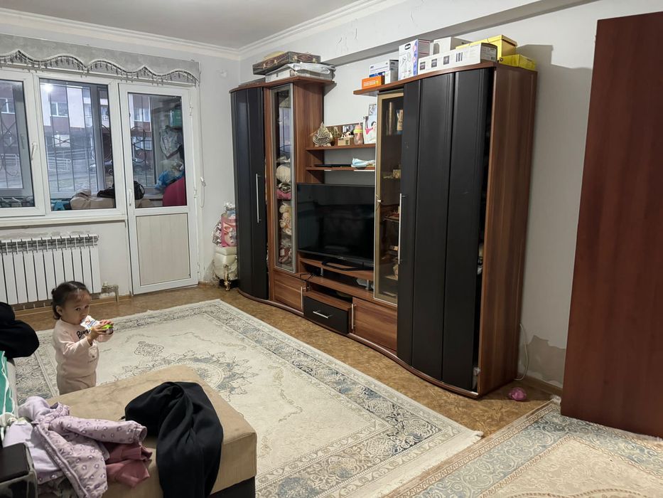 Продам 1 комнатую квартиру 43 квадрата