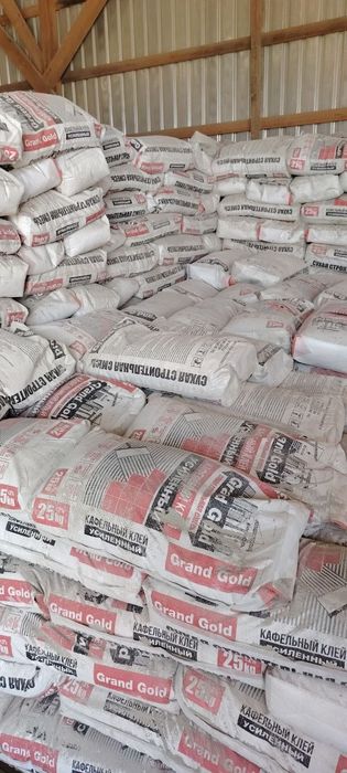 Kafelni kley optim Ishlab chiqaramiz